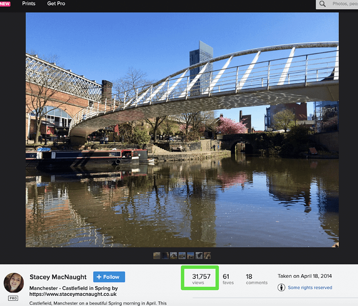 manchester castlefield image