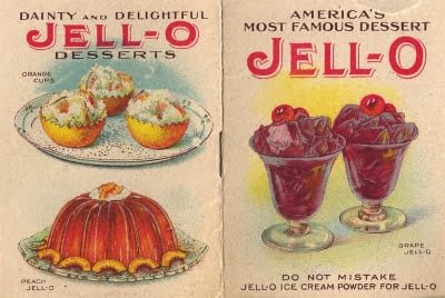 Content Marketing from 1904 – The Jell-o Way